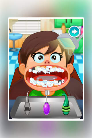 The Cute Girl Dentist screenshot 4
