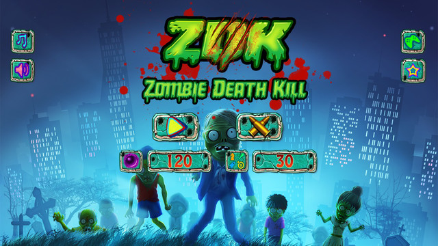 ZDK - Zombie Death Kill