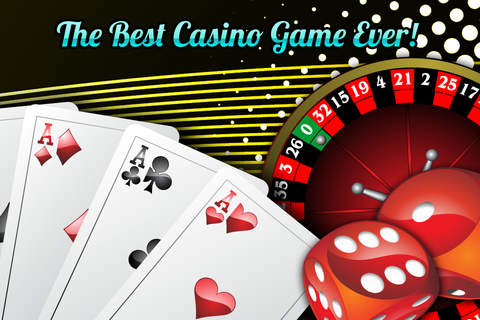 Casino of Bingo Craze and Keno Blitz with Awesome Prize Wheel! screenshot 2