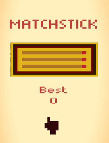 【免費遊戲App】Matchstick Free-APP點子