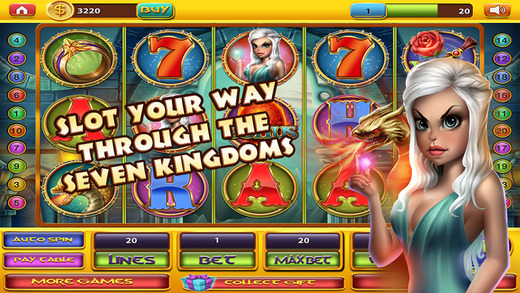 免費下載遊戲APP|Slots Amazon Queen: Lost Riches of the Wild - PRO 777 Slot-Machine Game app開箱文|APP開箱王