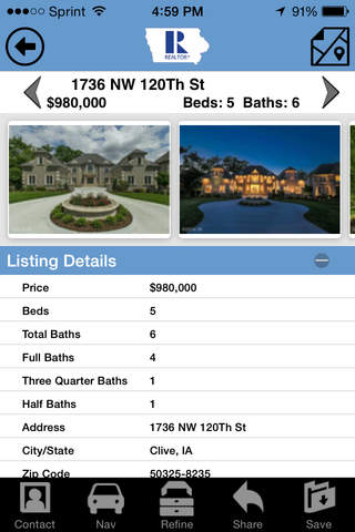 Iowa Property Listings screenshot 4