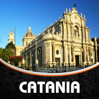 Catania City Offline Travel Guide LOGO-APP點子