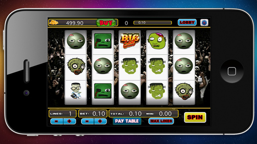 免費下載遊戲APP|Zombie Super Slots app開箱文|APP開箱王