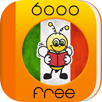 Learn Italian 6,000 Words for Free with Fun Easy Learn 教育 App LOGO-APP開箱王