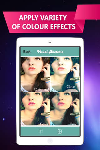 Cool Pic - Photo Effects And Filters Pro screenshot 3