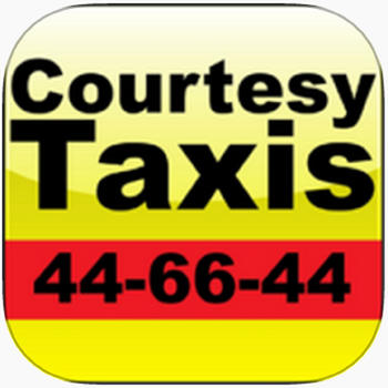 Courtesy Taxis LOGO-APP點子