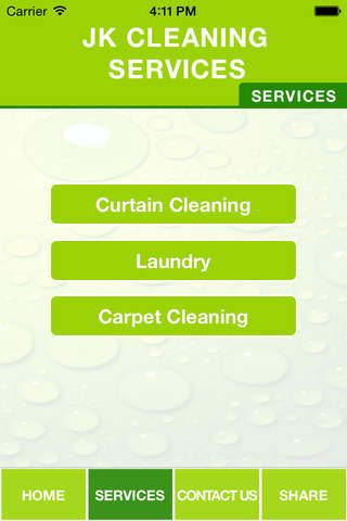 JK CLEANING SERVICES screenshot 3