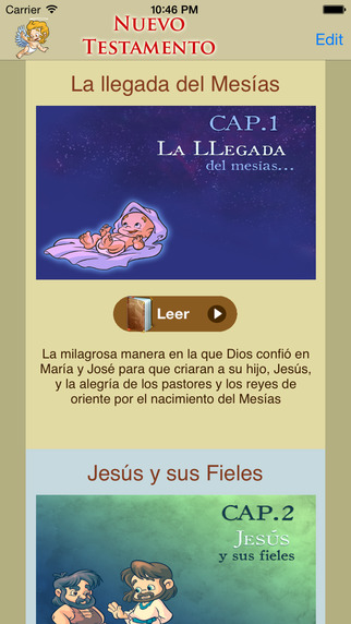 免費下載書籍APP|Biblia para Niños: Nuevo Testamento app開箱文|APP開箱王