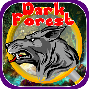 Hidden Objects: Dark Side of the Forest 遊戲 App LOGO-APP開箱王