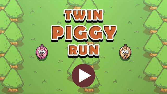 Twin Piggy Run