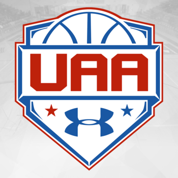 Under Armour Association UAA LOGO-APP點子