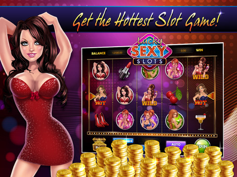 【免費遊戲App】A Lucky Sexy Slots PRO : Hit the Jackpot with Gold 777 Vegas Casino Slot Machine Simulation Game-APP點子