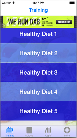 【免費健康App】Healthy Breakfast, Lunch, Dinner -  Effort-less Dieting Guide-APP點子