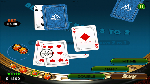 免費下載遊戲APP|Casino Blackjack Game Pro app開箱文|APP開箱王