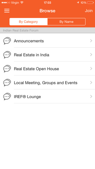 【免費商業App】IREF: Indian Real Estate Forum-APP點子