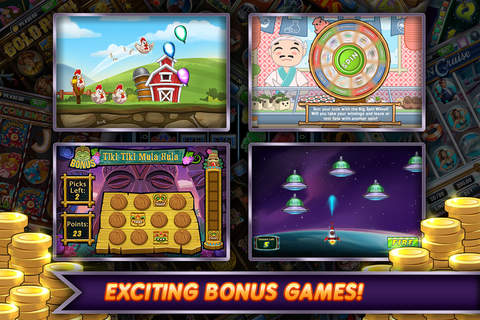 Jackpot Slots - Slot Machines screenshot 3