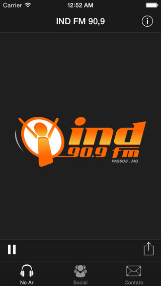 IND FM 90 9