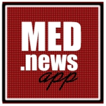 App MED News LOGO-APP點子