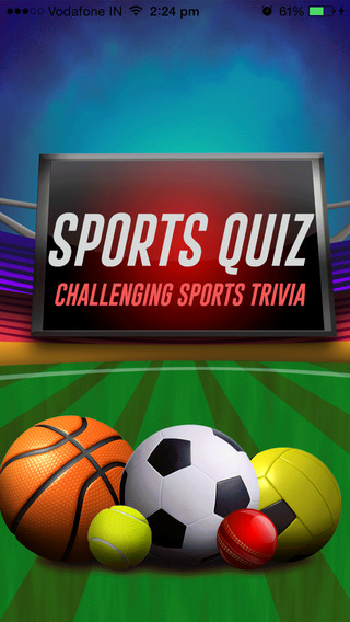 Sports Quiz - Challenging Sports Trivia