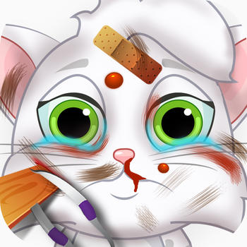 Pet Doctor - Treat Crazy Little Pets in your Dr Hospital LOGO-APP點子