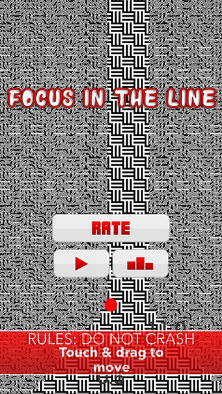 【免費遊戲App】Focus In The Line-APP點子