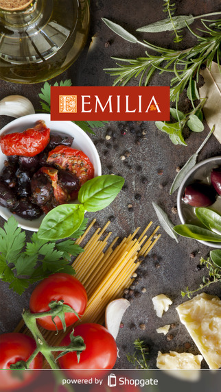 Emilia.de - Italienische Spezialitäten und Feinkost