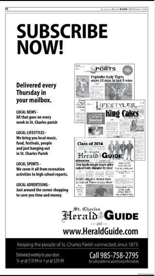 【免費新聞App】St. Charles Herald Guide-APP點子