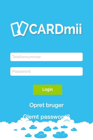 CardMii. screenshot 2