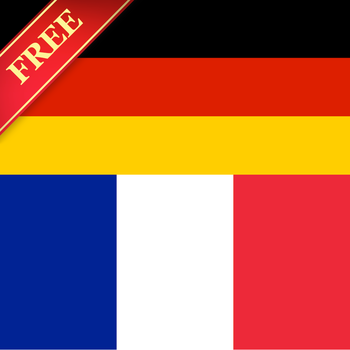 Offline German French Dictionary FREE LOGO-APP點子