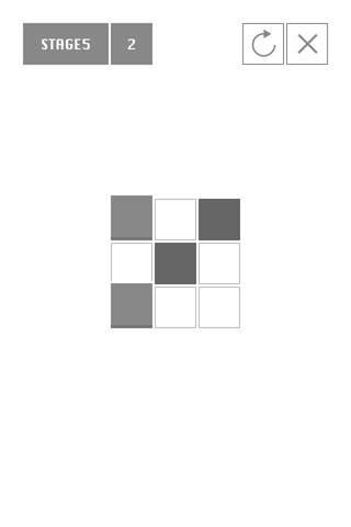 TILE -Flick Puzzle Game- screenshot 4