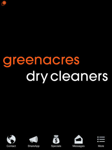 【免費商業App】Greenacres Dry Cleaners-APP點子