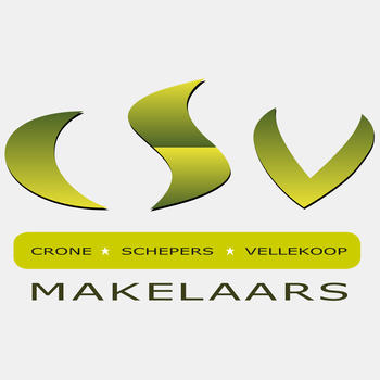 CSV Makelaars bv LOGO-APP點子