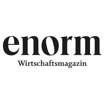 Wirtschaftsmagazin enorm LOGO-APP點子