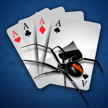 Absolute Las Vegas Spider Solitaire 遊戲 App LOGO-APP開箱王