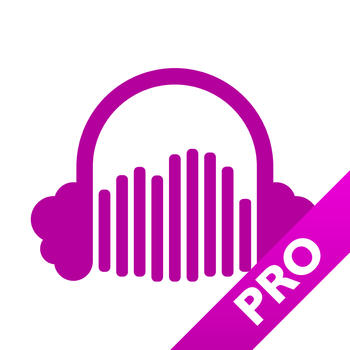 CloudPlayer Pro - music player of audio files from cloud storages LOGO-APP點子