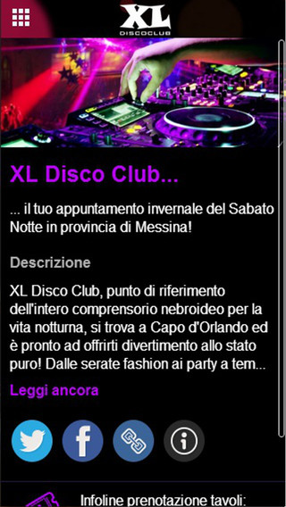 XL Disco Club
