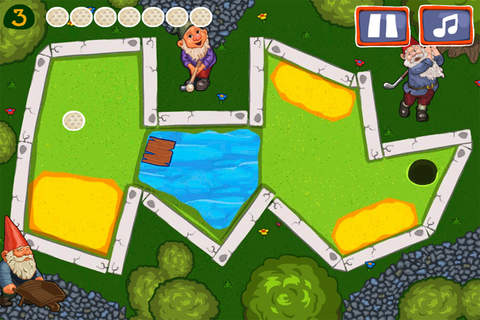 Mini Golf Game! screenshot 3
