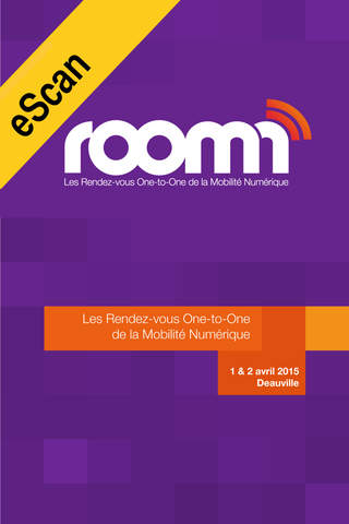 eScan ROOMn : les Rendez‐vous One‐to‐One de la Mobilité numérique screenshot 2
