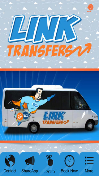 【免費旅遊App】Link Transfers-APP點子