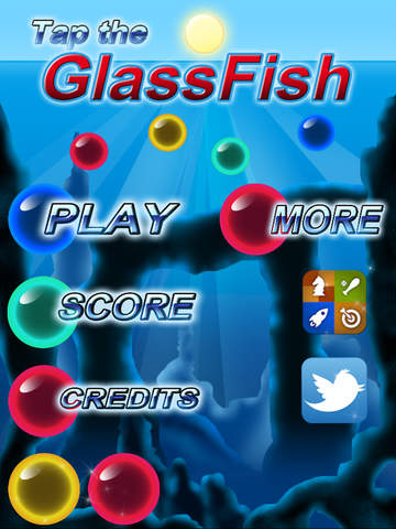 【免費遊戲App】Glassfish Bomb-APP點子