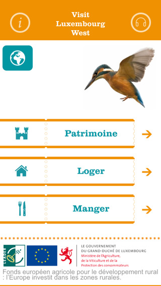 【免費旅遊App】Visit Luxembourg West-APP點子