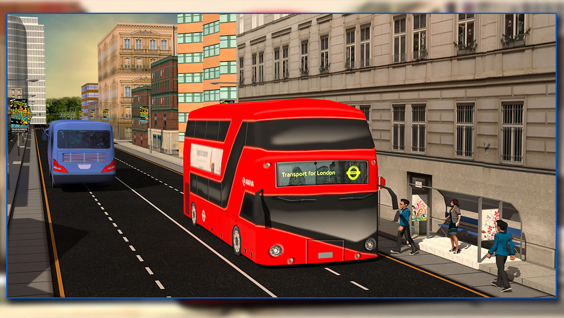 City Bus Driving Simulator 3D download the new version for windows
