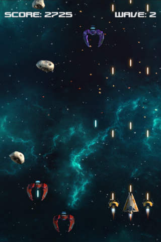The Last Spaceship screenshot 3