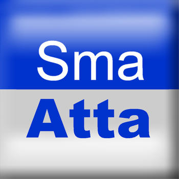 SmaAtta LOGO-APP點子