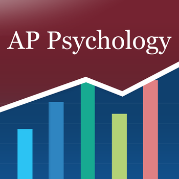 AP Psychology: Practice Tests and Flashcards LOGO-APP點子