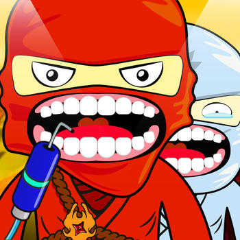 Ninja Dentist Game 遊戲 App LOGO-APP開箱王