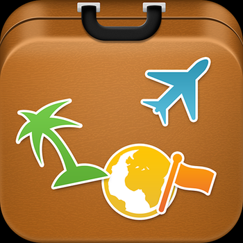 Travel Pack LOGO-APP點子