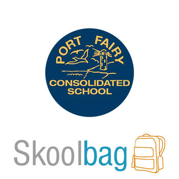 Port Fairy Consolidated School - Skoolbag LOGO-APP點子