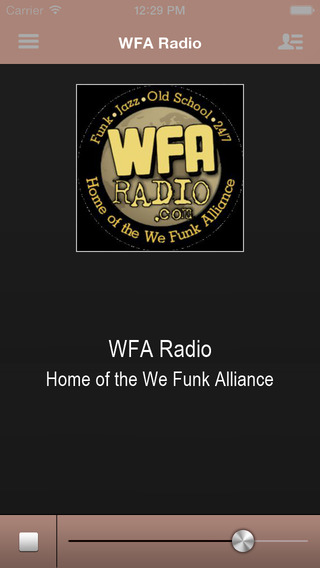 【免費音樂App】WFA Radio-APP點子